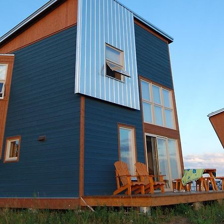 Les Chalets du Bioparc Bonaventure Extérieur photo