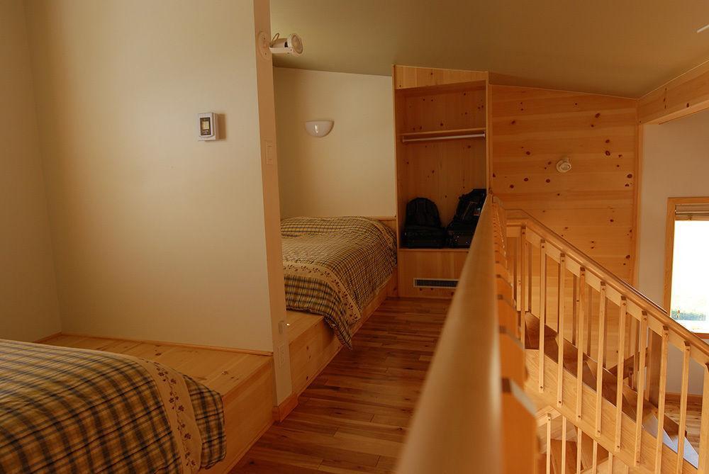 Les Chalets du Bioparc Bonaventure Extérieur photo