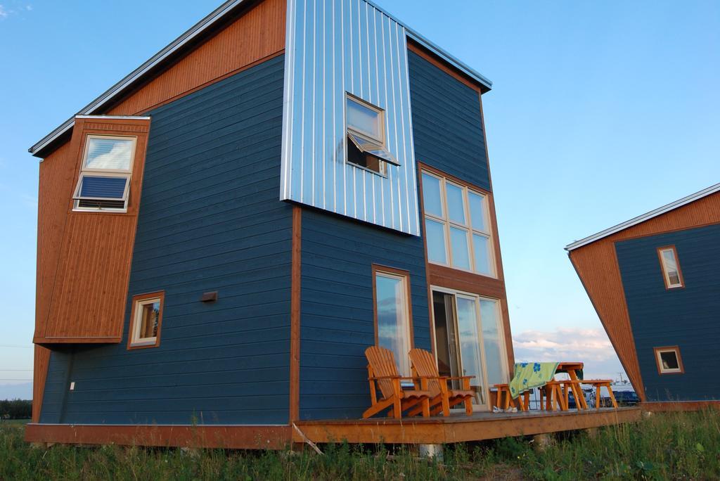 Les Chalets du Bioparc Bonaventure Extérieur photo