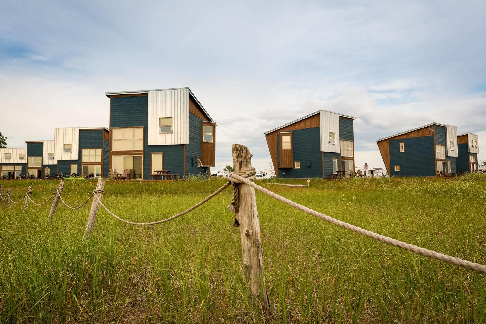 Les Chalets du Bioparc Bonaventure Extérieur photo
