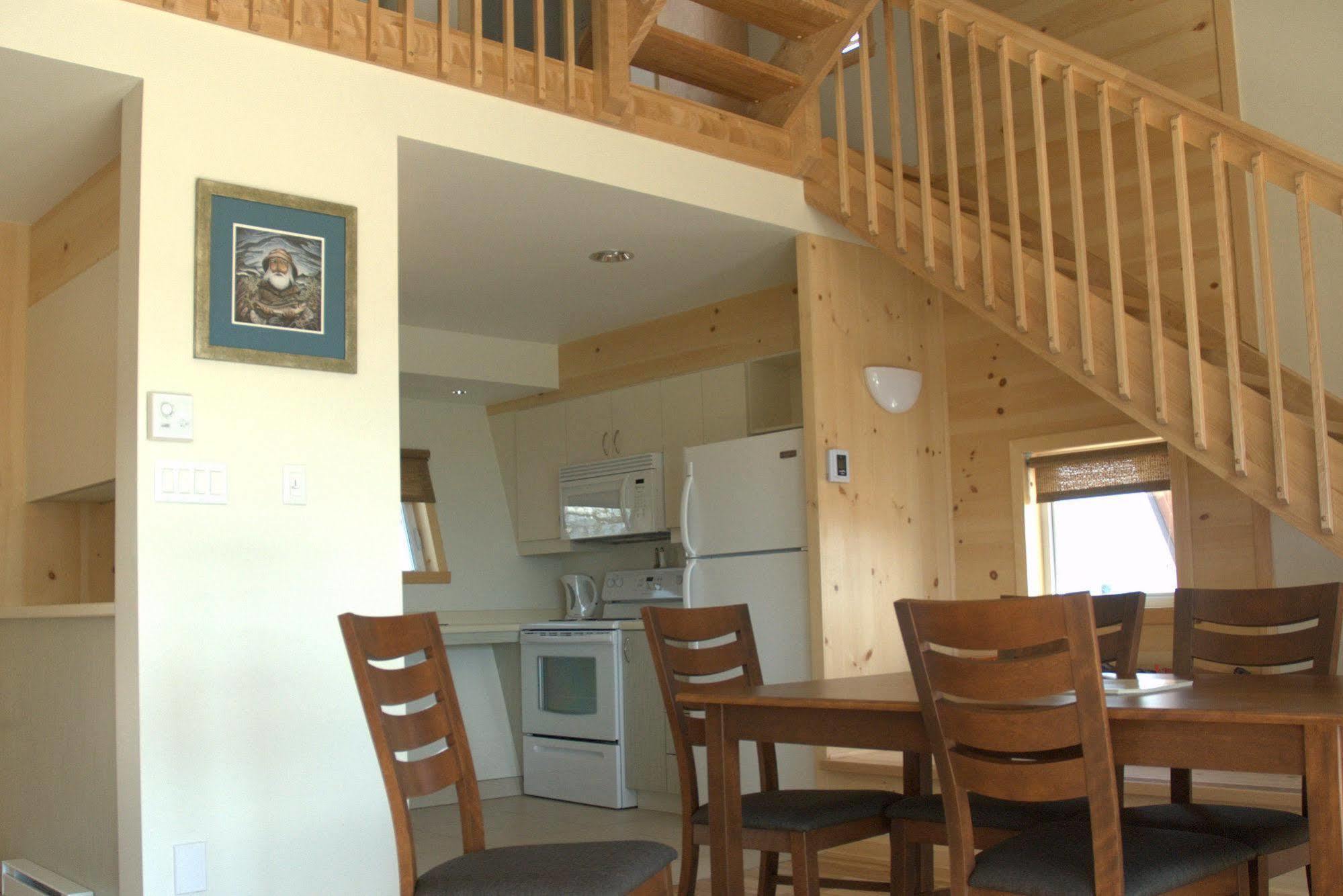 Les Chalets du Bioparc Bonaventure Extérieur photo