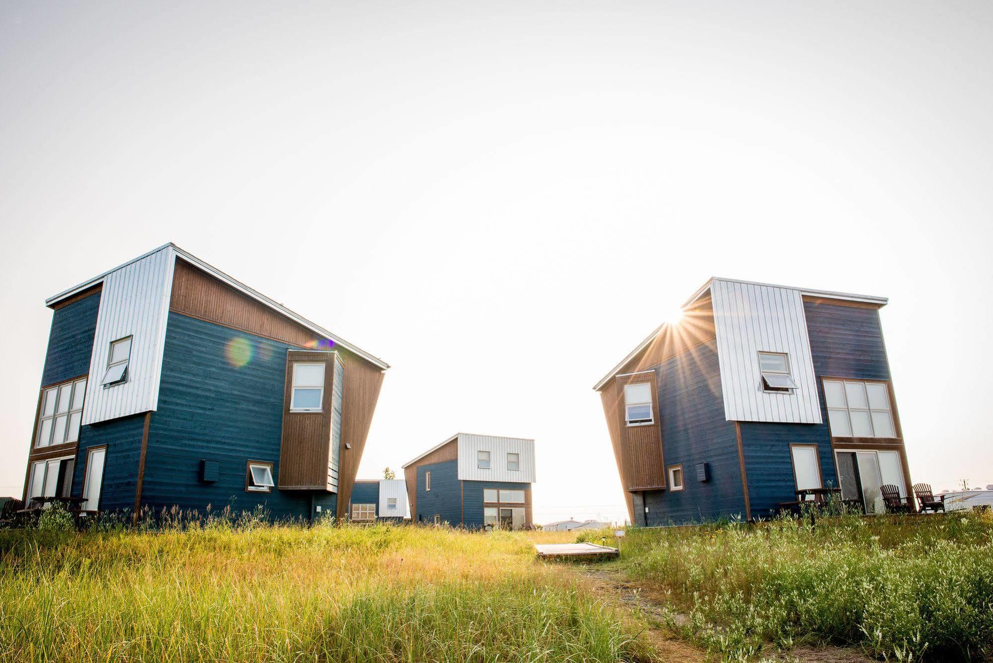 Les Chalets du Bioparc Bonaventure Extérieur photo
