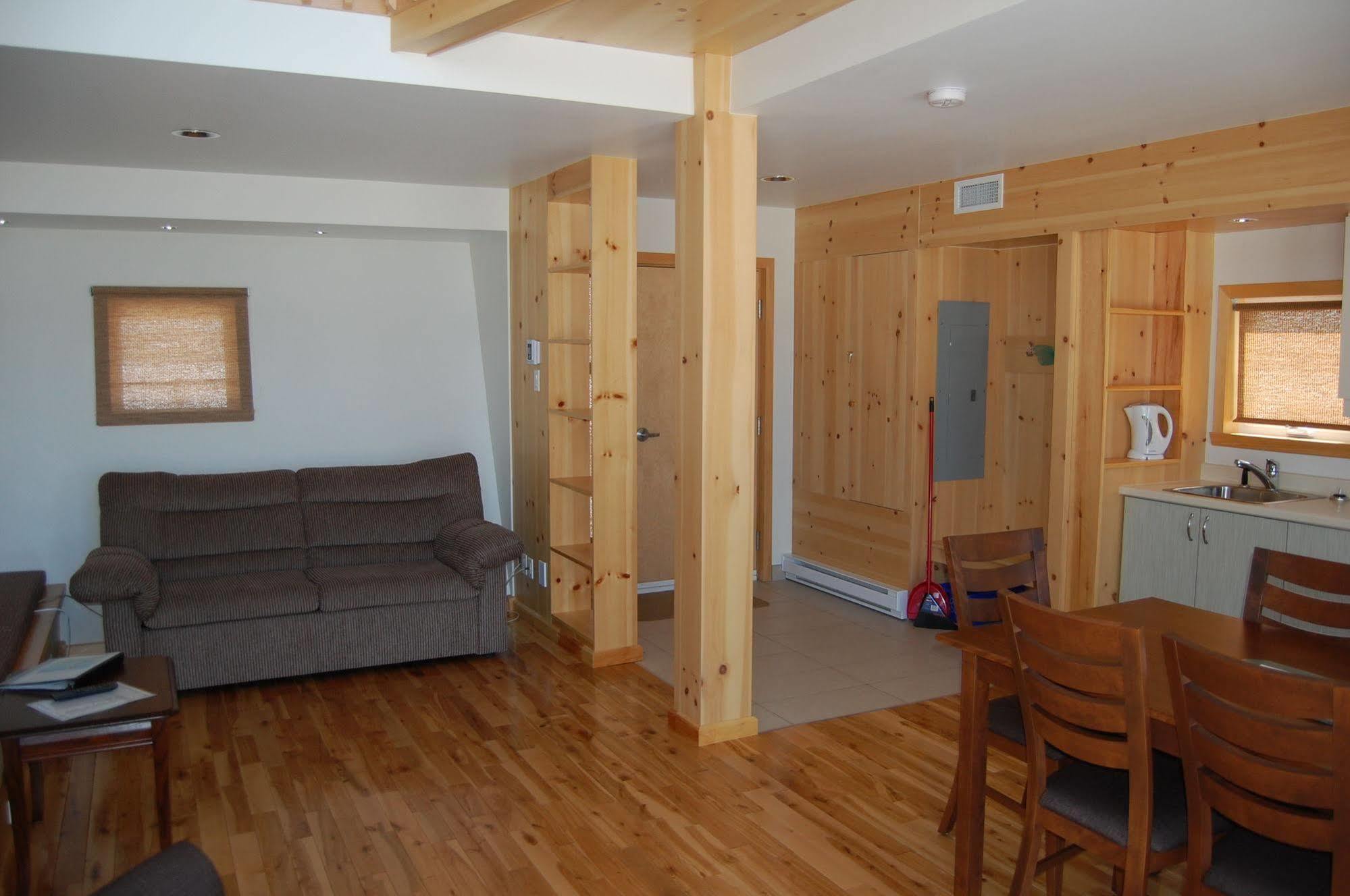 Les Chalets du Bioparc Bonaventure Extérieur photo